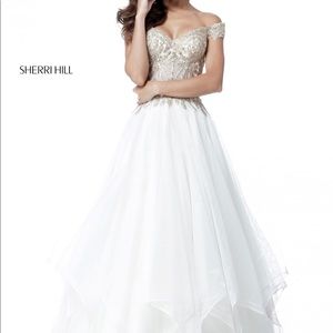 Sherri Hill 2018 Trunk show dress